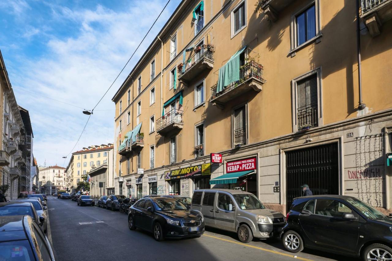 Primopiano - Melzo B Apartment Milan Exterior photo